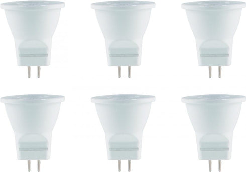Elegant Lighting Light Bulb Model: MR11LED101-6PK