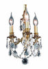 Elegant Lighting Lillie 3 Light Pendant Model: 9103D10FG/RC