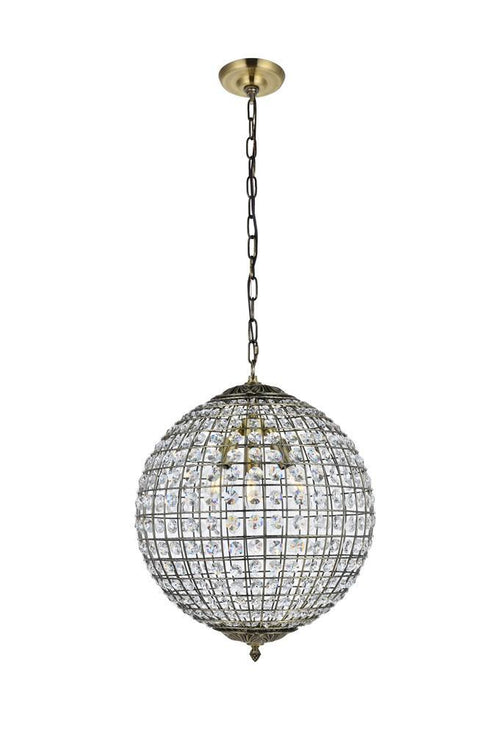 Living District Earlene Pendant Model: LD5026