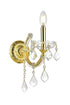 Elegant Lighting Maria Theresa 1 Light Sconce Model: 2800W1C/RC