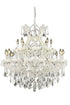 Elegant Lighting Maria Theresa 24 Light Chandelier Model: 2800D36C/RC