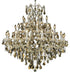 Elegant Lighting Maria Theresa 37 Light Chandelier Model: 2800G44C/RC