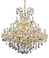 Elegant Lighting Maria Theresa 41 Light Chandelier Model: 2800G52C/RC