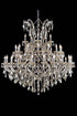 Elegant Lighting Maria Theresa 41 Light Chandelier Model: 2800G52C/RC