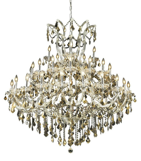 Elegant Lighting Maria Theresa 41 Light Chandelier Model: 2800G52C/RC