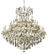 Elegant Lighting Maria Theresa 41 Light Chandelier Model: 2800G52C/RC