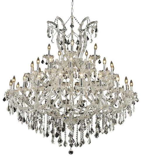 Elegant Lighting Maria Theresa 41 Light Chandelier Model: 2800G52C/RC