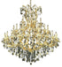 Elegant Lighting Maria Theresa 41 Light Chandelier Model: 2800G52C/RC