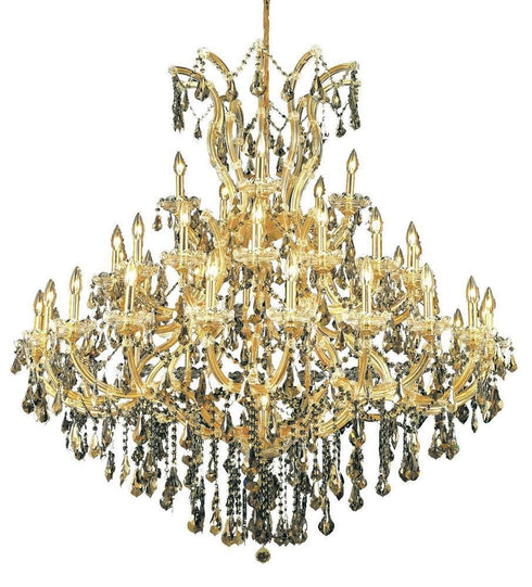 Elegant Lighting Maria Theresa 41 Light Chandelier Model: 2801G52C/RC