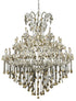 Elegant Lighting Maria Theresa 49 Light Chandelier Model: 2800G60C/EC
