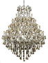 Elegant Lighting Maria Theresa 49 Light Chandelier Model: 2801G46G/RC