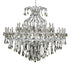 Elegant Lighting Maria Theresa 49 Light Chandelier Model: 2801G72C/RC