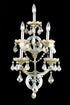 Elegant Lighting Maria Theresa 5 Light Sconce Model: 2800W5C/RC