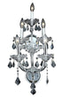 Elegant Lighting Maria Theresa 5 Light Sconce Model: 2800W5C/RC