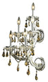 Elegant Lighting Maria Theresa 5 Light Sconce Model: 2801W5C-GT/RC