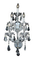 Elegant Lighting Maria Theresa 5 Light Sconce Model: 2801W5C/RC