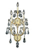 Elegant Lighting Maria Theresa 5 Light Sconce Model: 2801W5C/RC