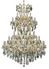 Elegant Lighting Maria Theresa 61 Light Chandelier Model: 2801G54C/RC