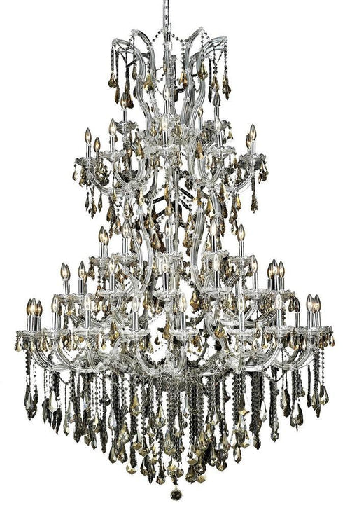 Elegant Lighting Maria Theresa 61 Light Chandelier Model: 2801G54C/RC