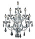 Elegant Lighting Maria Theresa 7 Light Sconce Model: 2801W7C/RC