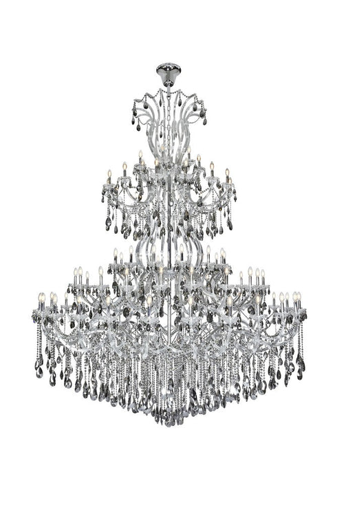 Elegant Lighting Maria Theresa 84 Light Chandelier Model: 2803G120G/RC