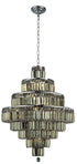 Elegant Lighting Maxime 18 Light Chandelier Model: V2038D26C/RC