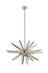 Elegant Lighting Maxwell 14 Light Chandelier Model: 1141G38BB