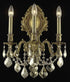 Elegant Lighting Monarch 3 Light Sconce Model: 9603W14AB/EC