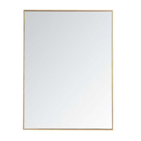 Elegant Lighting Mirror Model: MR43648S