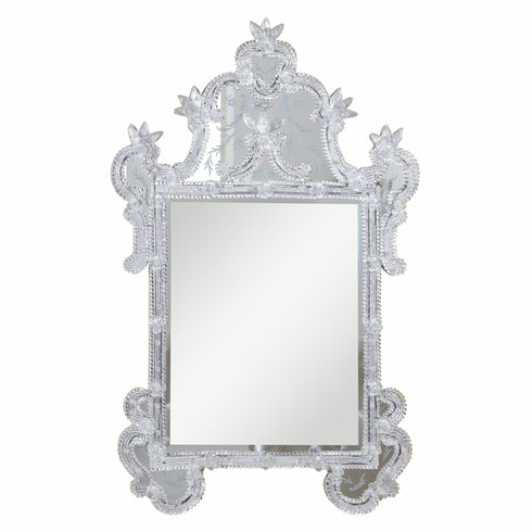 Elegant Decor Murano Mirror Model: MR-1001G