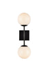 Living District Neri 2 Light Vanity Model: LD2358BK