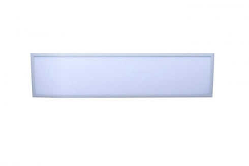 Elegant Lighting *new* Panel 1x4 36 Watt 4000k Model: PANEL1X4D36W40