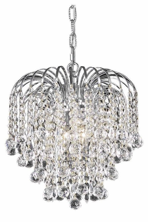 Elegant Lighting Pendant Model: LD6802D14C