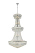 Elegant Lighting Primo 28 Light Chandelier Model: V1800G36SC/RC