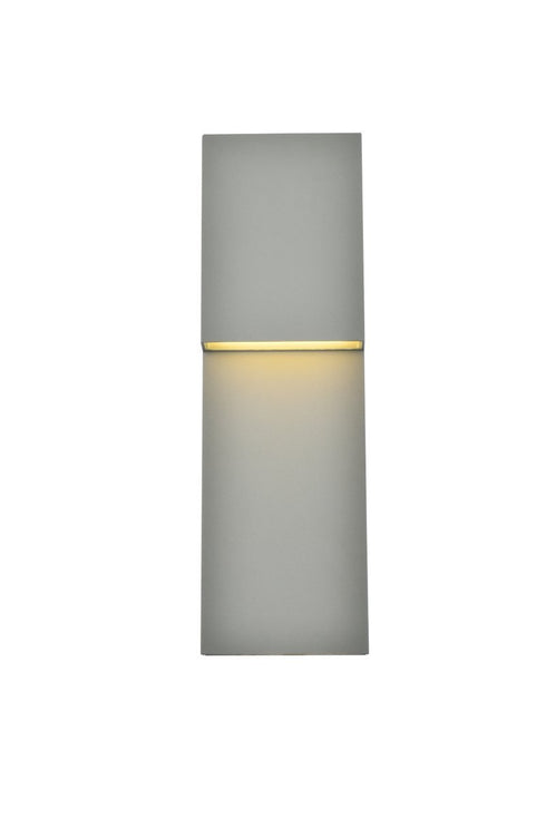 Living District Raine 1 Light Sconce Model: LDOD4001BK