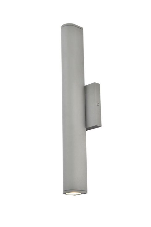 Living District Raine 1 Light Sconce Model: LDOD4008BK