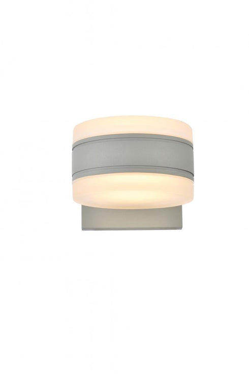 Living District Raine 1 Light Sconce Model: LDOD4012BK
