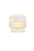 Living District Raine 1 Light Sconce Model: LDOD4012BK