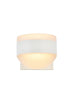 Living District Raine 1 Light Sconce Model: LDOD4017BK