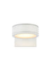 Living District Raine 1 Light Sconce Model: LDOD4018BK
