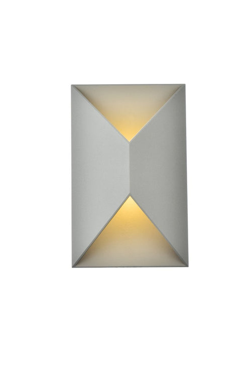 Living District Raine 1 Light Sconce Model: LDOD4022BK
