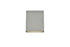 Living District Raine 1 Light Sconce Model: LDOD4023BK