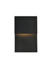 Living District Raine 1 Light Sconce Model: LDOD4029S