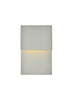 Living District Raine 1 Light Sconce Model: LDOD4029S