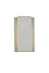 Living District Raine 1 Light Sconce Model: LDOD4033BK