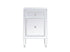 Elegant Decor Reflexion End Table 1 Drawer 18in. W X 13in. D X 29in. Model: MF72035G