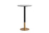 Elegant Decor Ronan 23 Inch Pub Table In White Model: AF110224WH