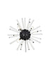 Elegant Lighting Sienna 4 Light Sconce Model: 2502W18SG
