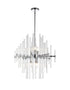 Elegant Lighting Sienna 6 Light Pendant Model: 2502D23C