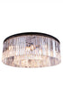 Urban Classic Sydney 10 Light Flush Mount Model: 1208F43MB/RC
